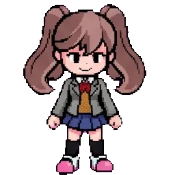 Yaisha sprite
