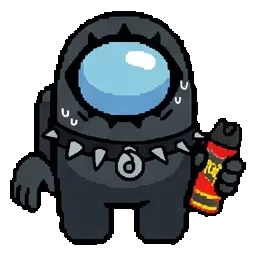 Black sprite