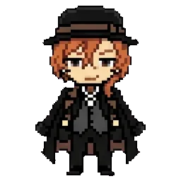 Chuuya sprite