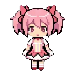 madoka sprite