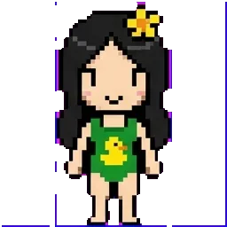 Eva sprite