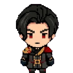 Lucifer sprite