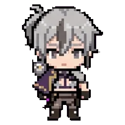 Rei sprite