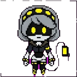 V sprite
