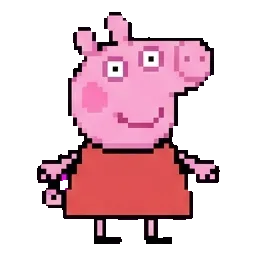 Peppa Pig sprite