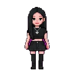 Luna sprite