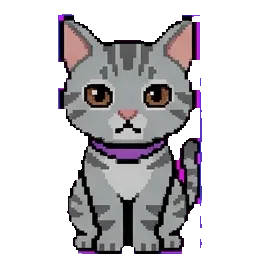 Cat sprite