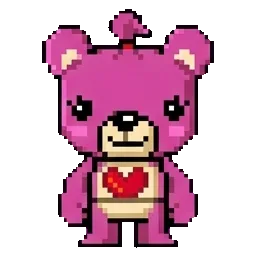 Rose sprite