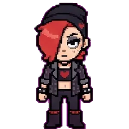 Wendy Corduroy sprite