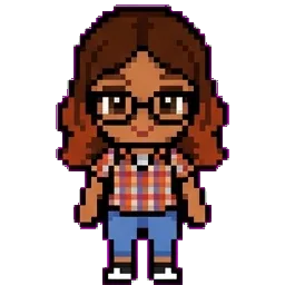 Alya sprite