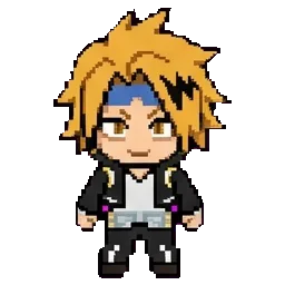 Denki sprite