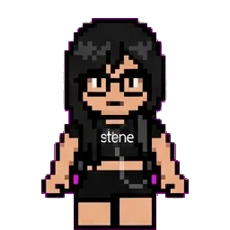 Kelly sprite