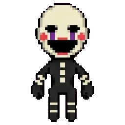 Puppet sprite