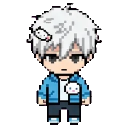 Nagi sprite