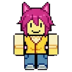 Jane Doe sprite