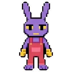 Jax sprite