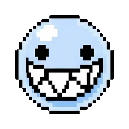 Bubble sprite