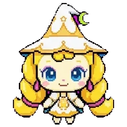 Twinkleping sprite