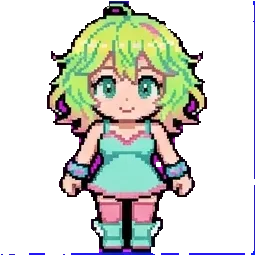 Rueie sprite