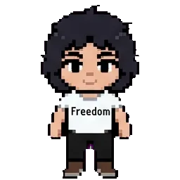 Sami sprite