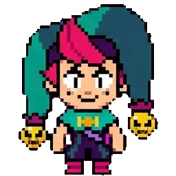 Chester sprite