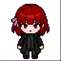 Raygen sprite