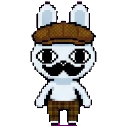 Barney sprite
