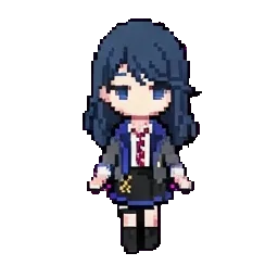 Hoshino Ichika sprite