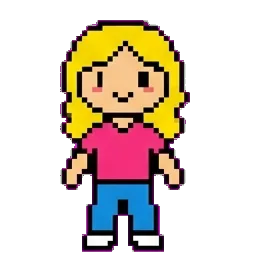 Tilda sprite