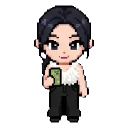 Chaeryeong sprite
