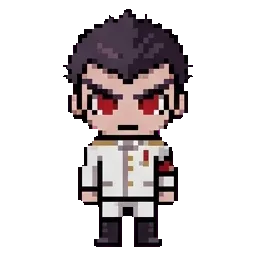 Kiyotaka sprite