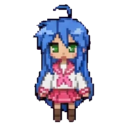 Konata sprite