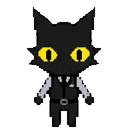Clerk sprite