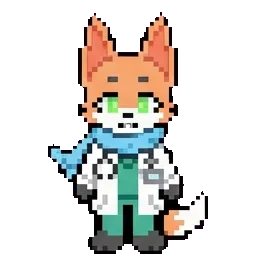 Dr Shigure sprite