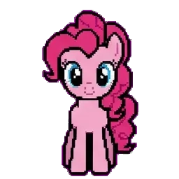 Пинки Пай sprite