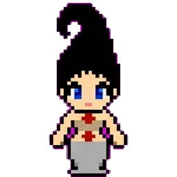 Lady Hoshi sprite