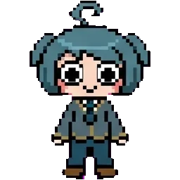 Oyo-kun sprite