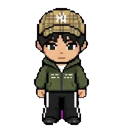 KEONHO sprite