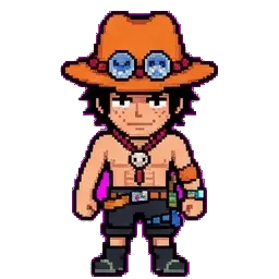 Ace sprite