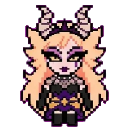 Lilathan Sterling sprite
