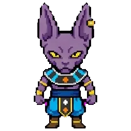 Beerus sprite