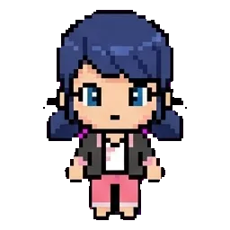 Marinette sprite