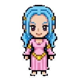 Nefetaria Vivi sprite