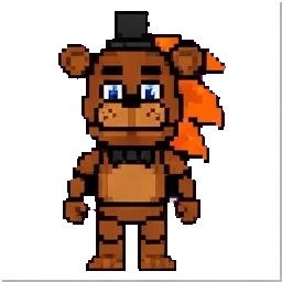 Fredsonic sprite