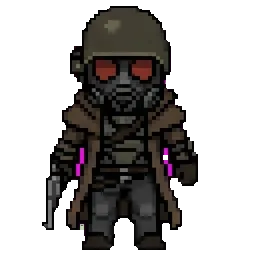 Courier 6 sprite