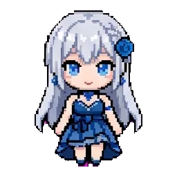 Luna sprite