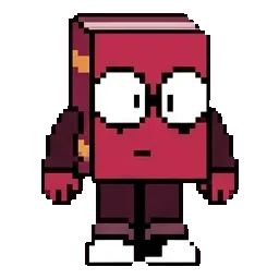 Beatriz sprite