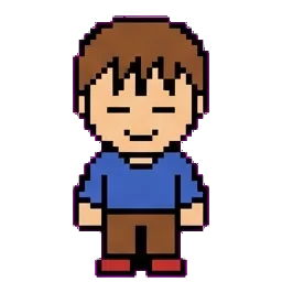 Hi sprite