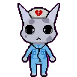 Head nurse sprite