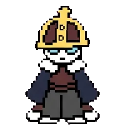 Cruel King sprite